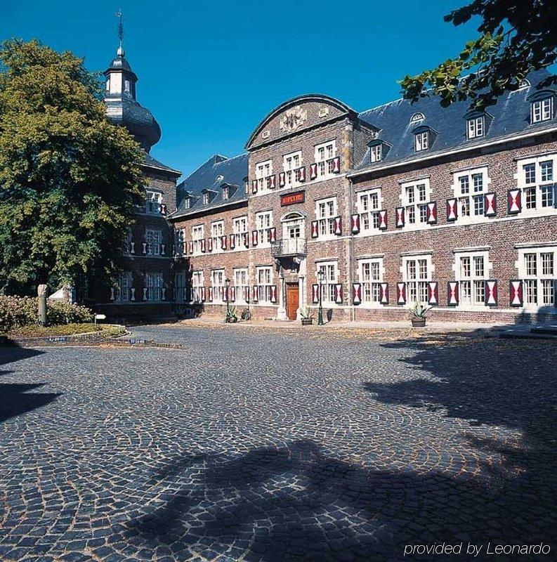 Abdij Hotel Rolduc Kerkrade Εξωτερικό φωτογραφία
