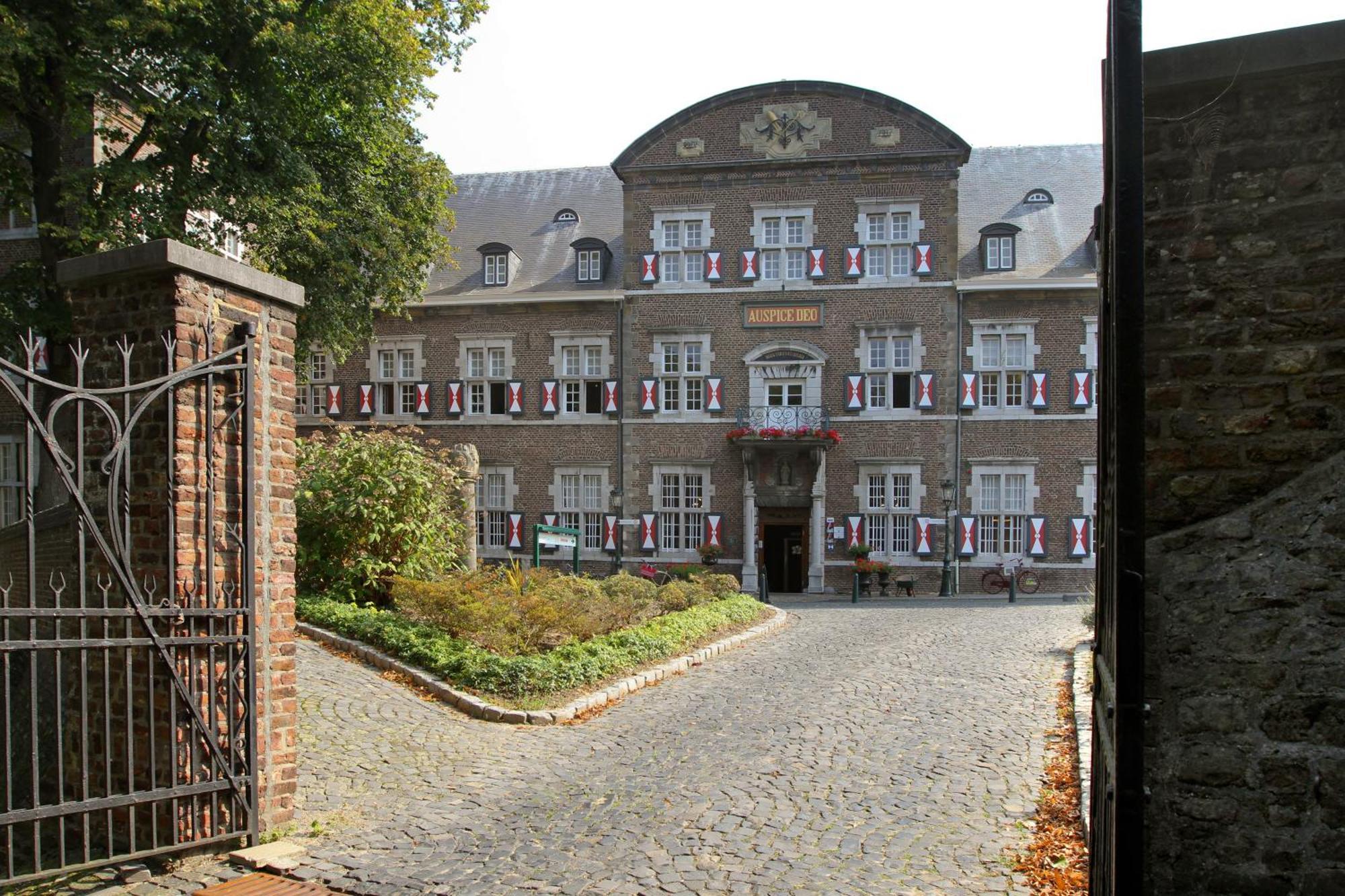 Abdij Hotel Rolduc Kerkrade Εξωτερικό φωτογραφία
