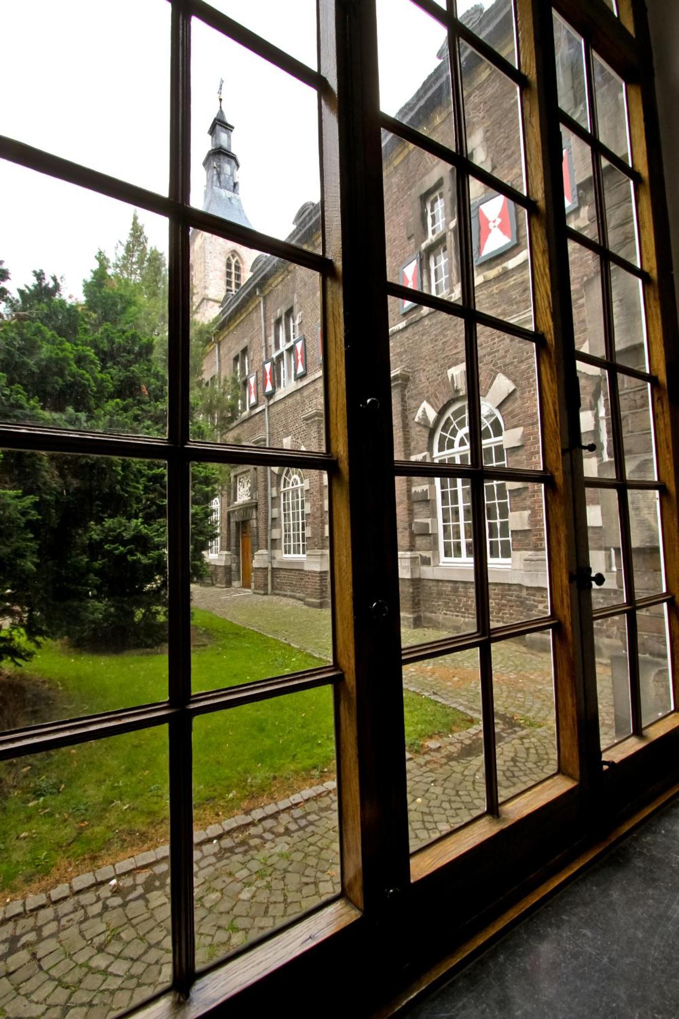 Abdij Hotel Rolduc Kerkrade Εξωτερικό φωτογραφία