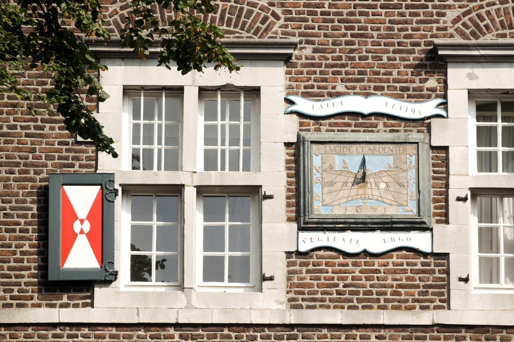 Abdij Hotel Rolduc Kerkrade Εξωτερικό φωτογραφία