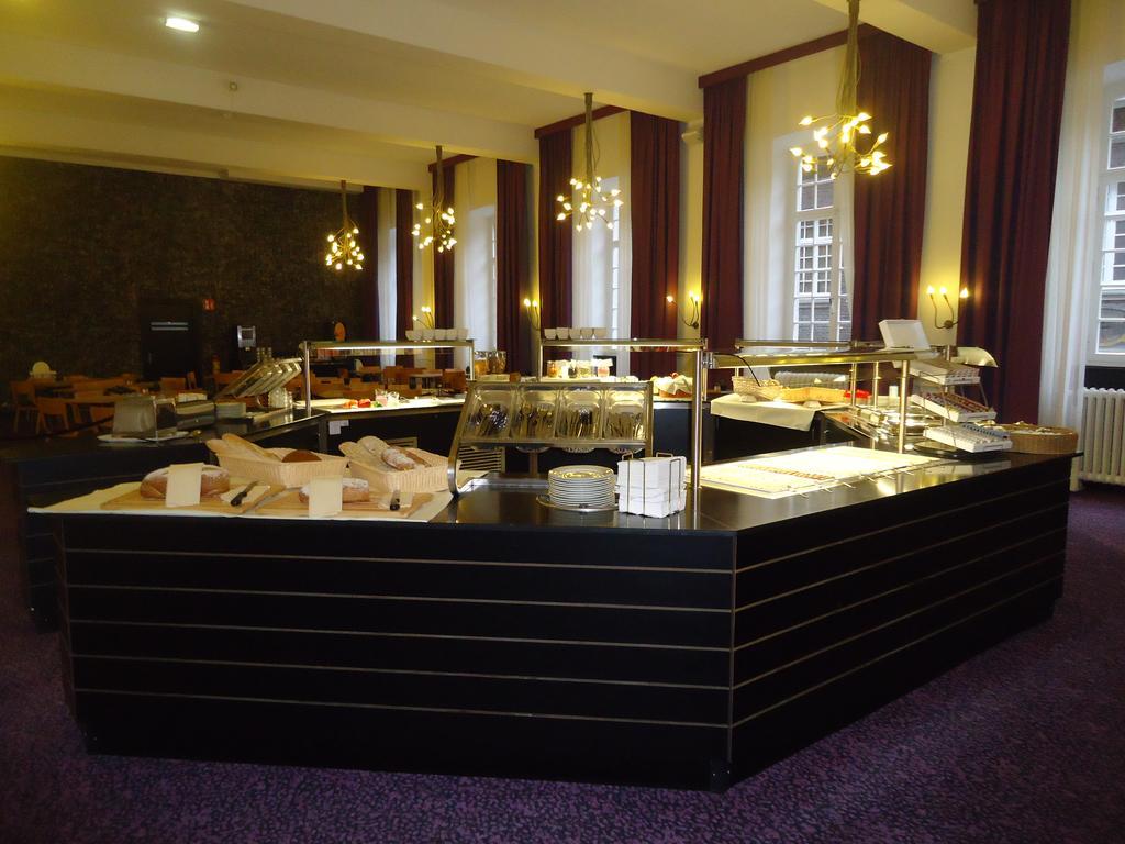 Abdij Hotel Rolduc Kerkrade Εξωτερικό φωτογραφία