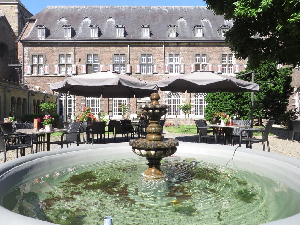 Abdij Hotel Rolduc Kerkrade Εξωτερικό φωτογραφία