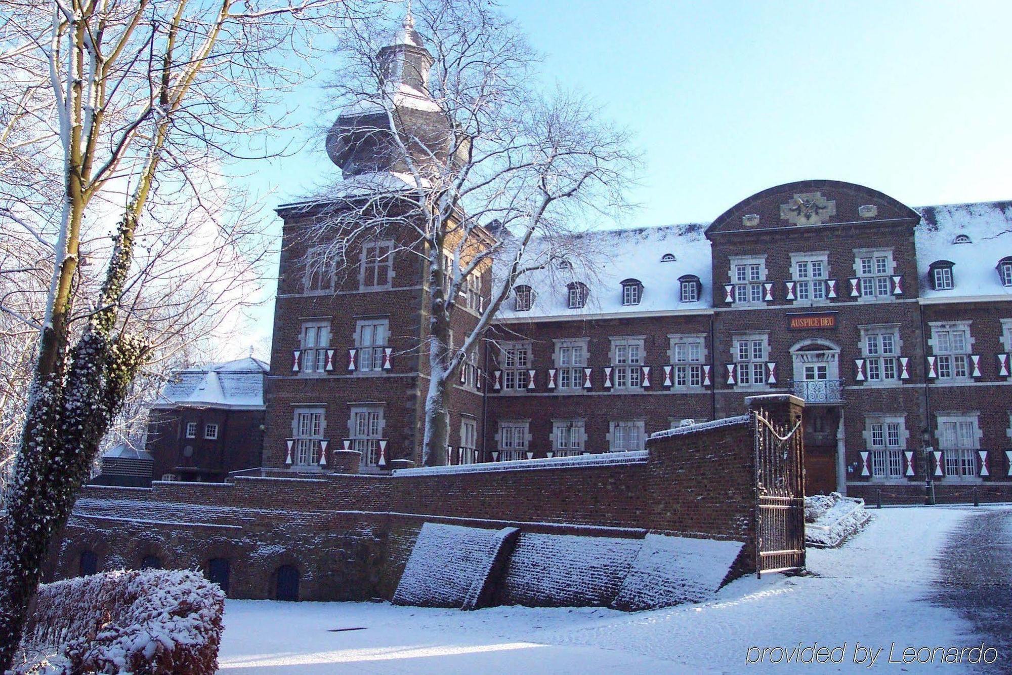 Abdij Hotel Rolduc Kerkrade Εξωτερικό φωτογραφία